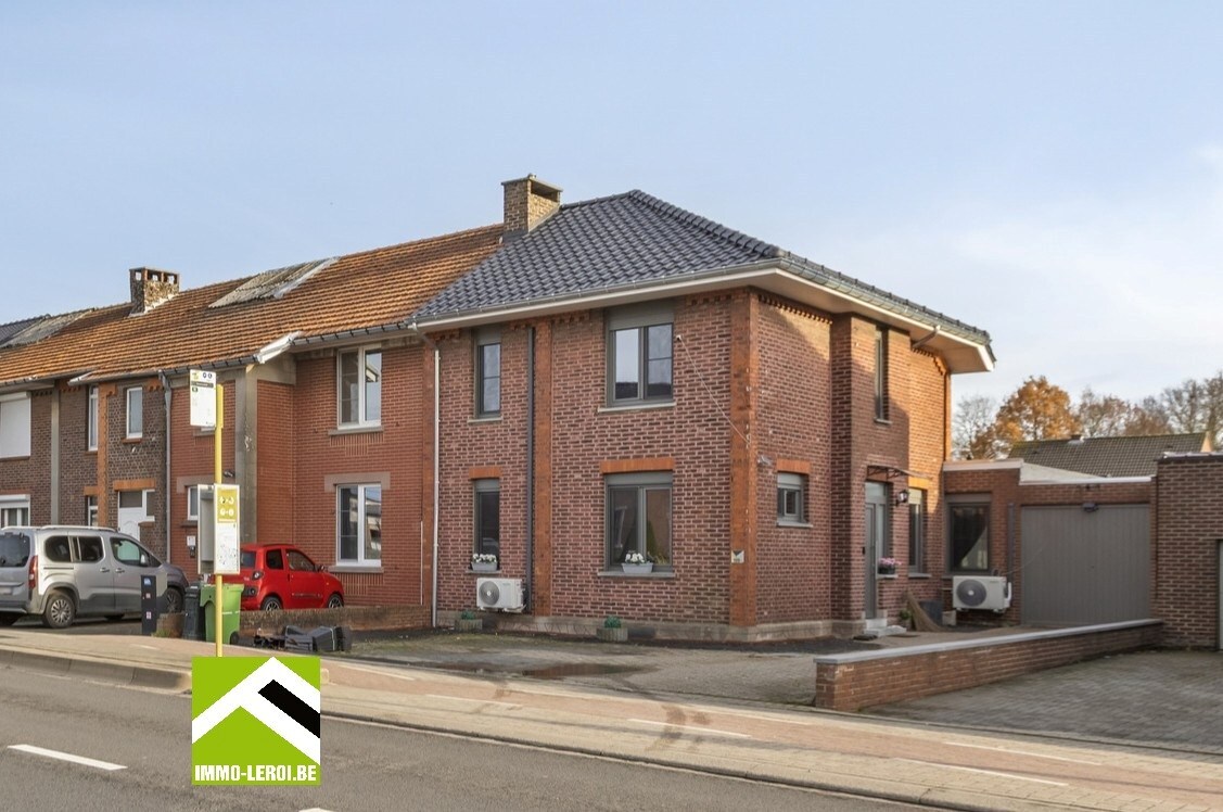 Te koop woning - Tongeren-Borgloon
