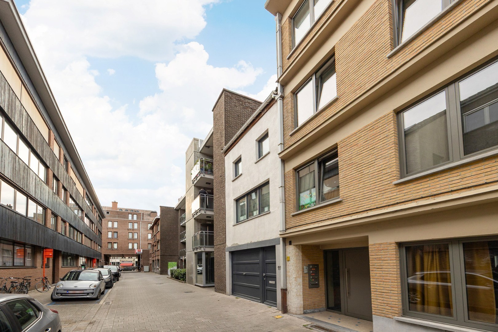 Charmante woning in hartje Mechelen 