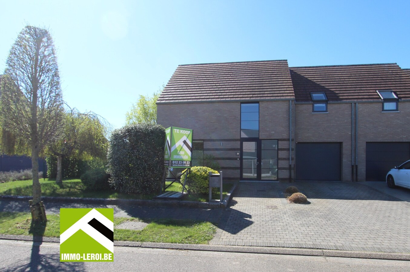 Te koop woning - Tongeren-Borgloon