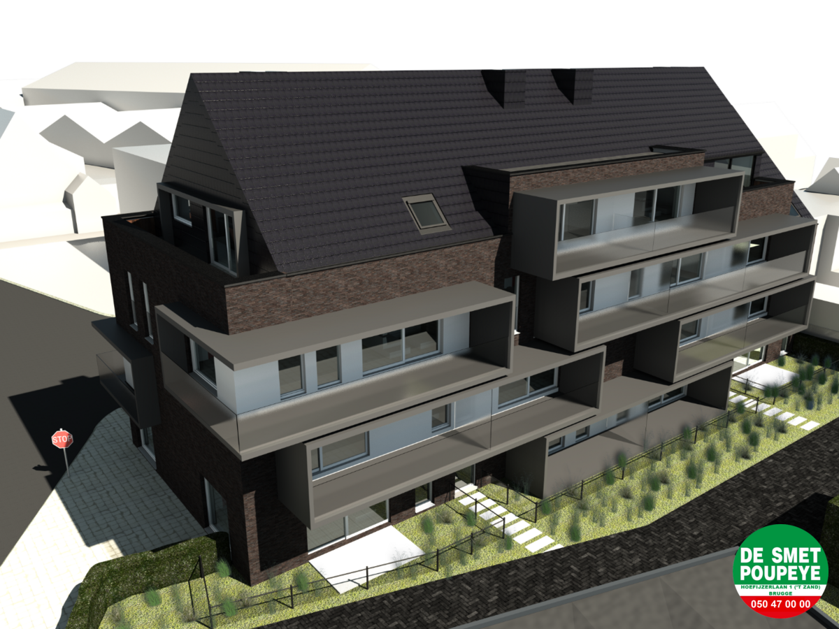 Nieuwbouw appartementen 