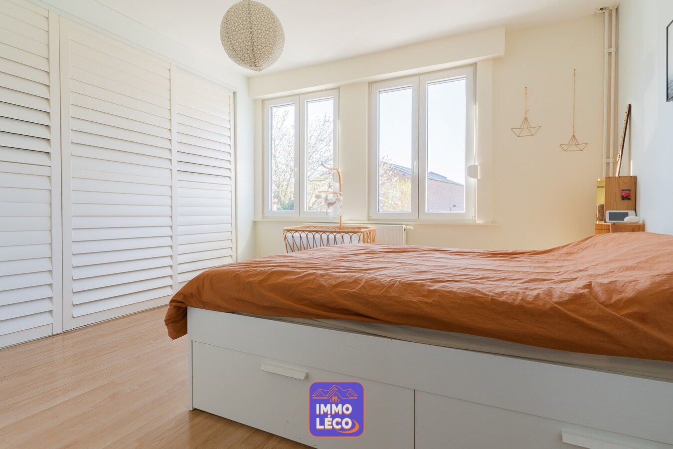 Maison rénovée avec jardin, dans le centre-ville ! 