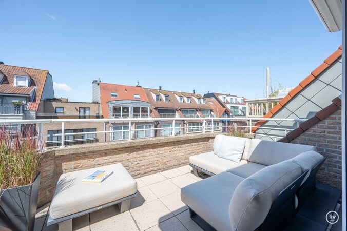 Vendu appartement - Knokke-Heist