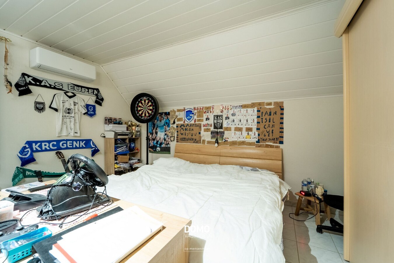 Instapklare en goed onderhouden gezinswoning te koop - EPC: D - Bewoonbare oppervlakte: 208m² 