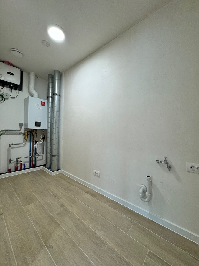 Instapklare woning met 3 slaapkamers en garage te Bissegem 