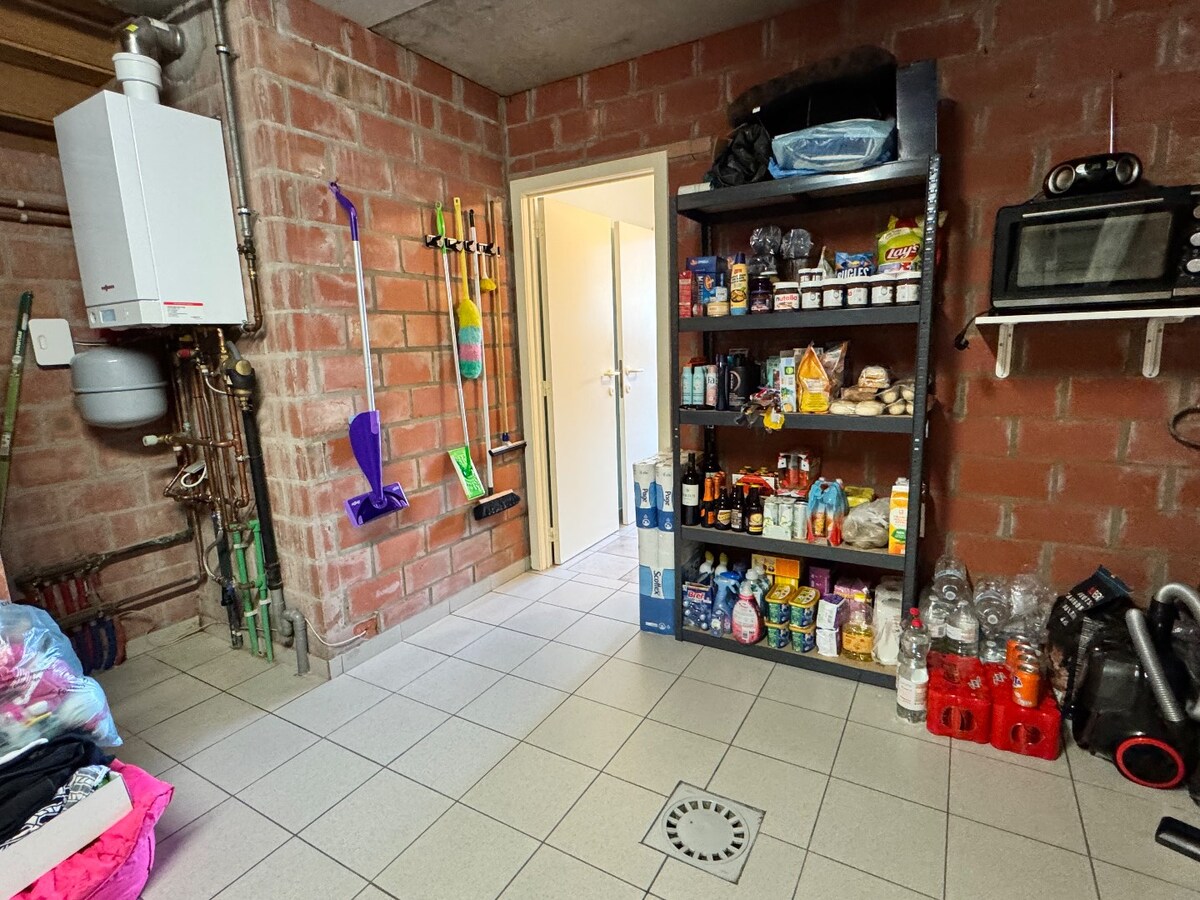 Woning met 3 slaapkamers en garage te Kortemark 