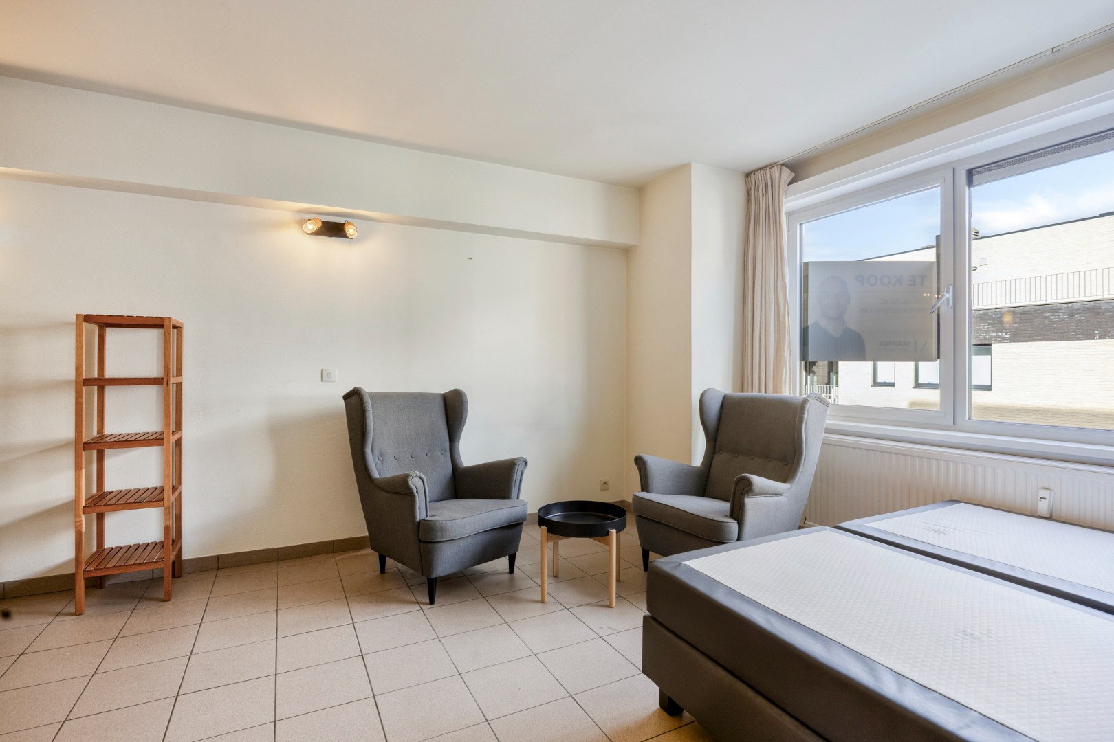 Studio met garagebox in Leuven! - EPC 101 kWh/m² - bewoonbare opp. 40 m² 