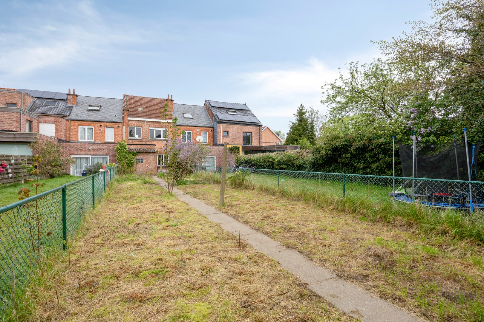 Woning met 4 slaapkamers, tuin en garage in Kessel-Lo! – EPC 829 kWh/m² - bewoonbare opp. 114 m² 