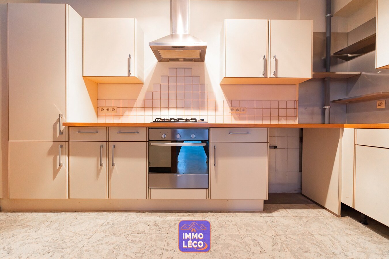 Appartement rénové dans le centre de Mouscron ! 