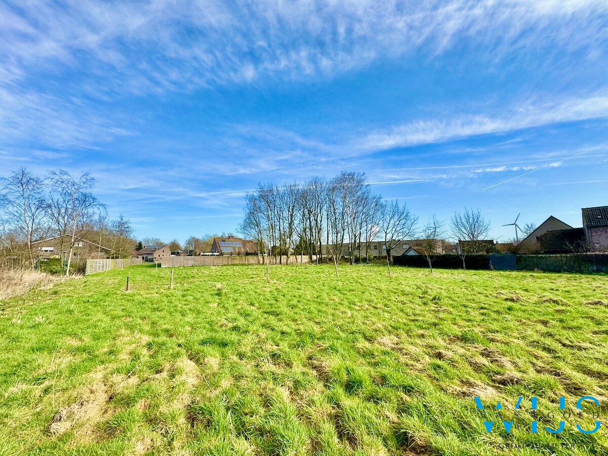 2 prachtige bouwgronden Evergem 