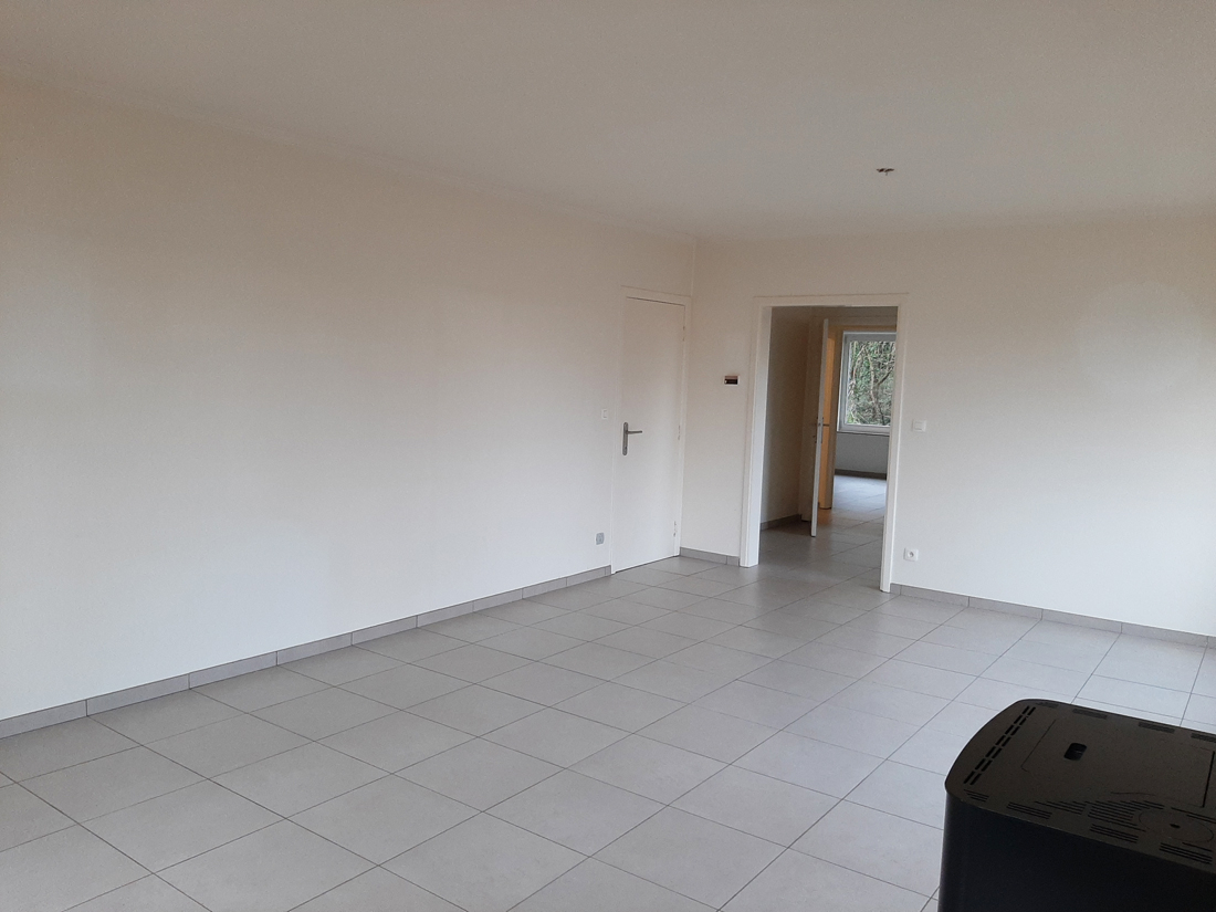 Verhuurd appartement - As