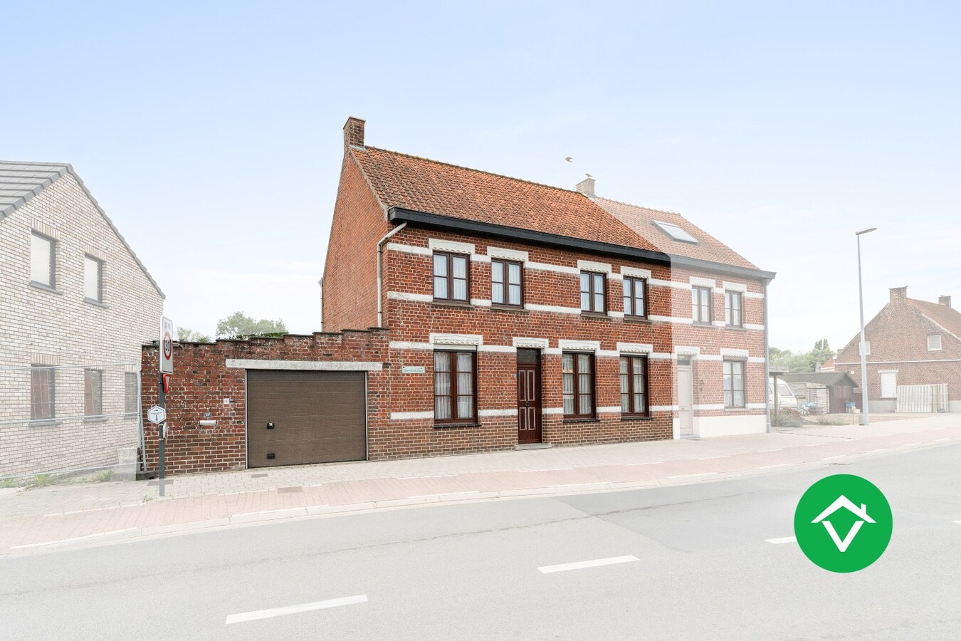 Verkocht woning - Staden