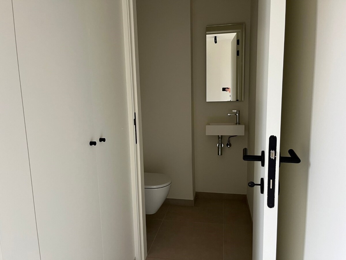 BEN-woning in het groene Dikkelvenne 