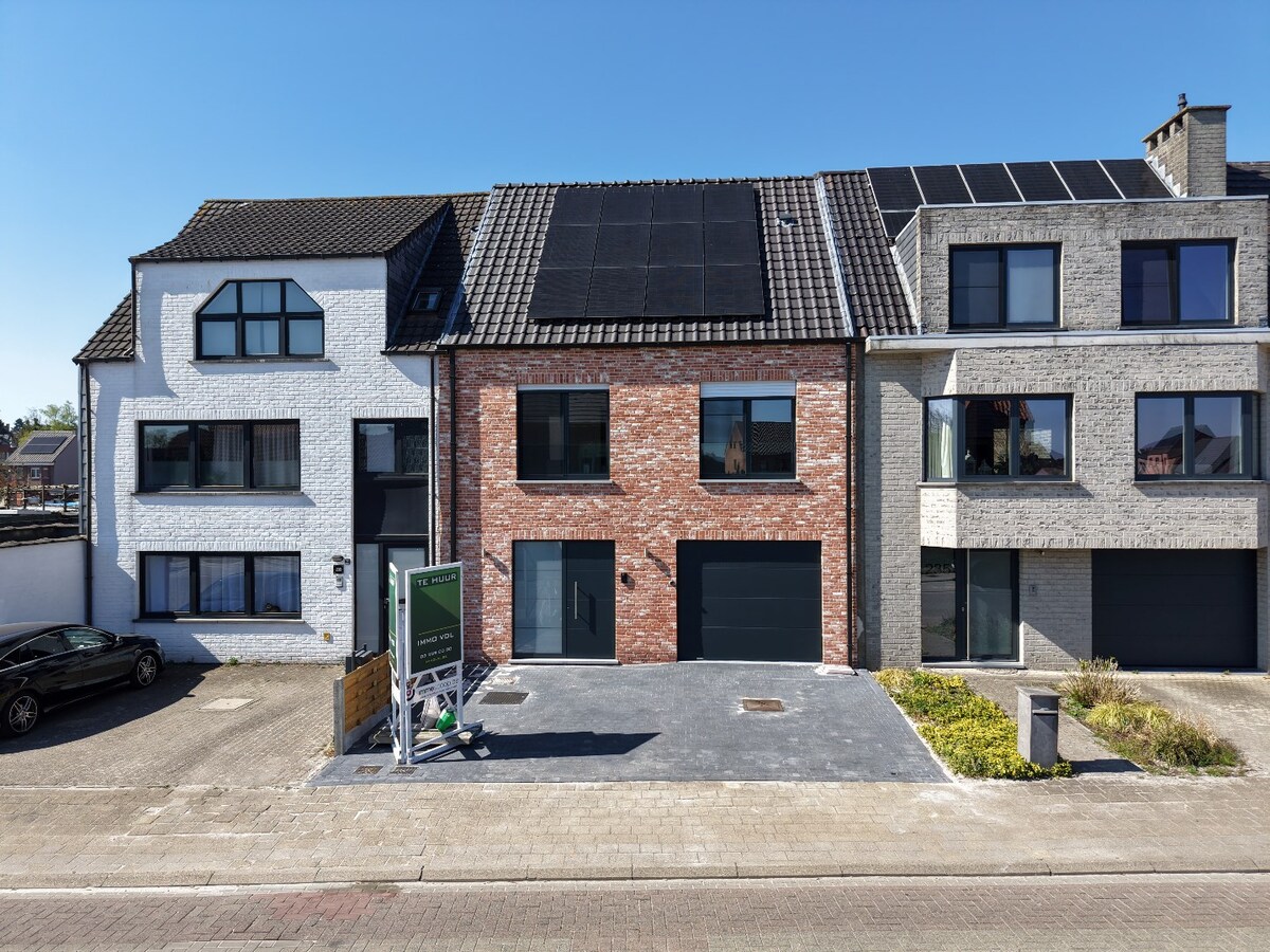 Verhuurd woning - Zoersel