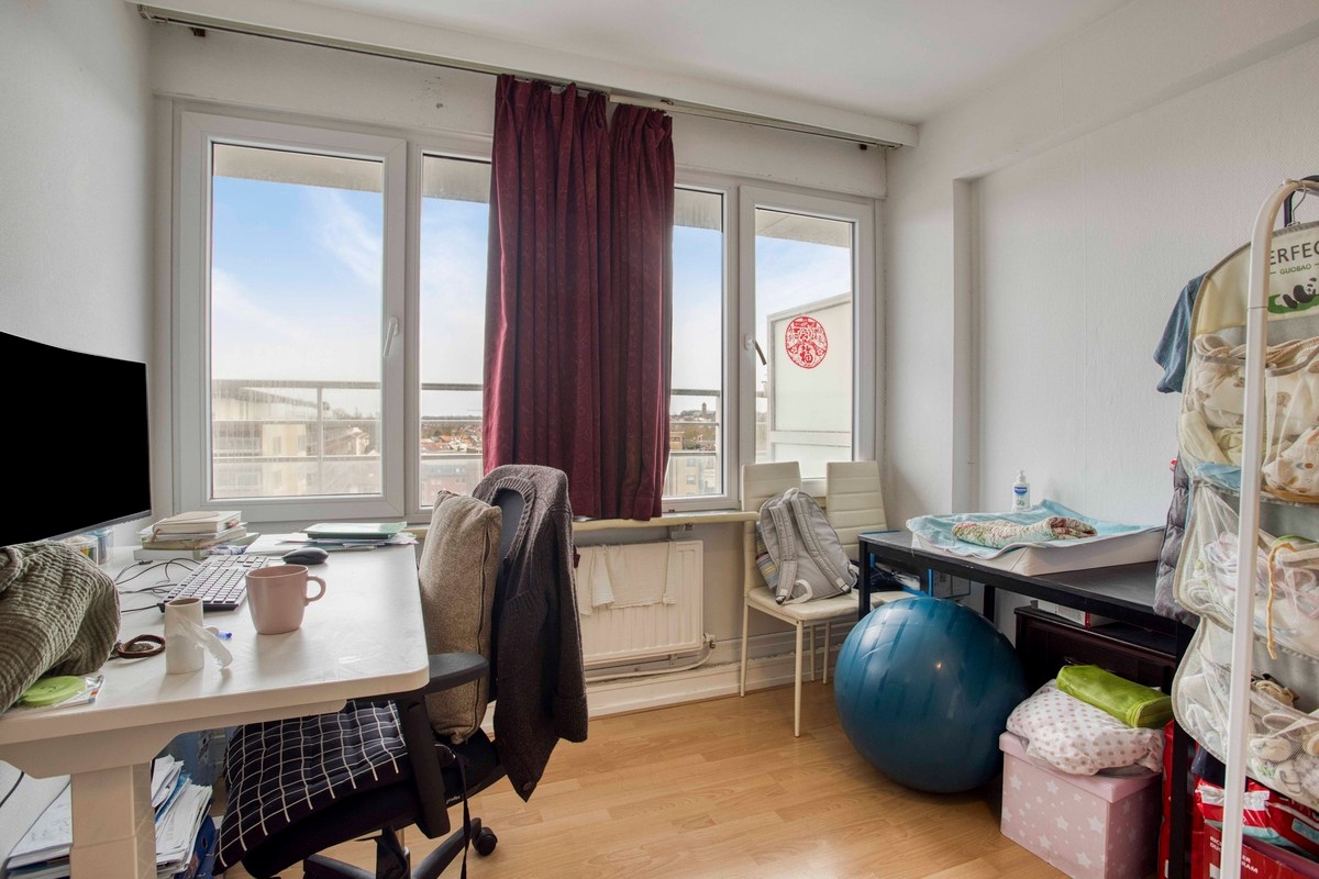 Appartement met 2 slaapkamers, ruim terras en private kelderberging in Heverlee! – EPC 114 kWh/m² - bewoonbare opp. 85 m² 