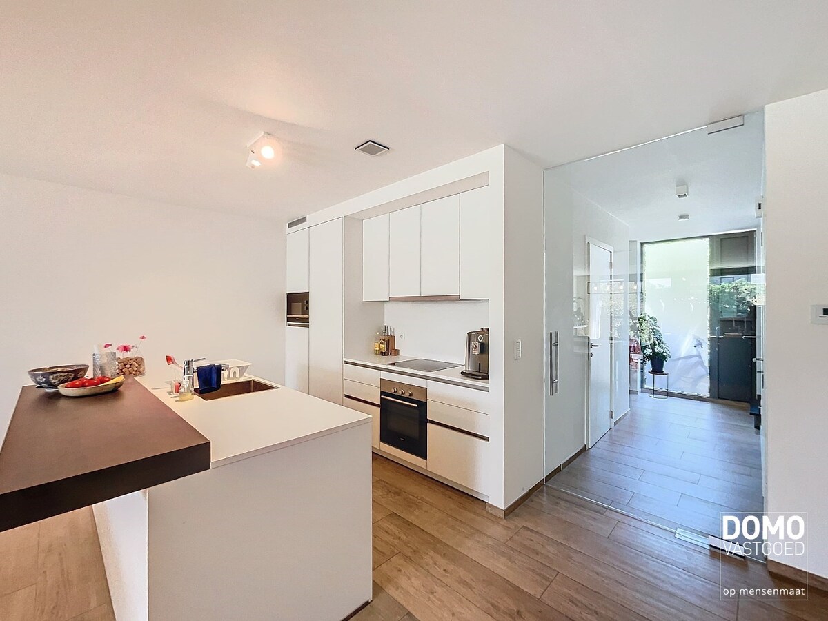 NIEUWBOUWWONING MET 3 SLAAPKAMERS EN TUIN VLAKBIJ CENTRUM HASSELT 