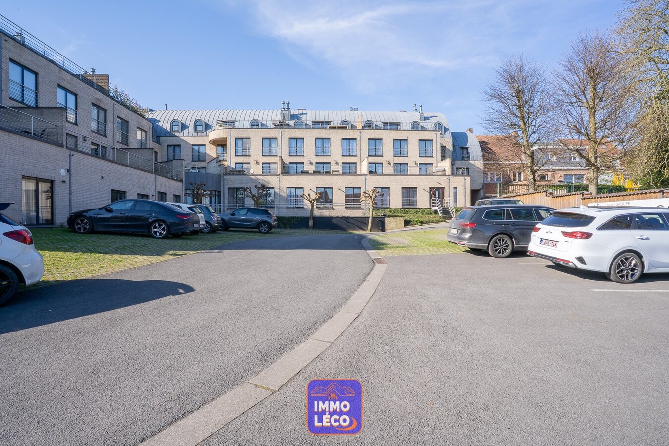 Appartement en parfait état d'entretien, dans le centre-ville ! 