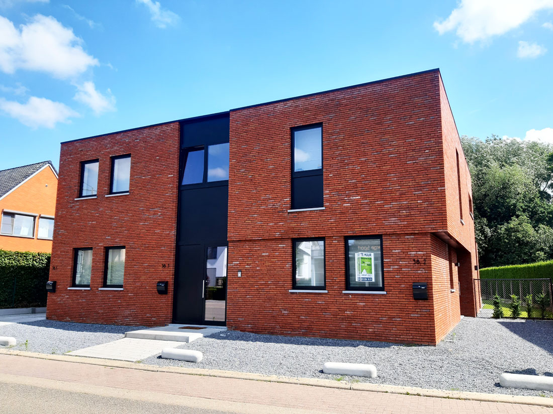 Verhuurd appartement - Alken