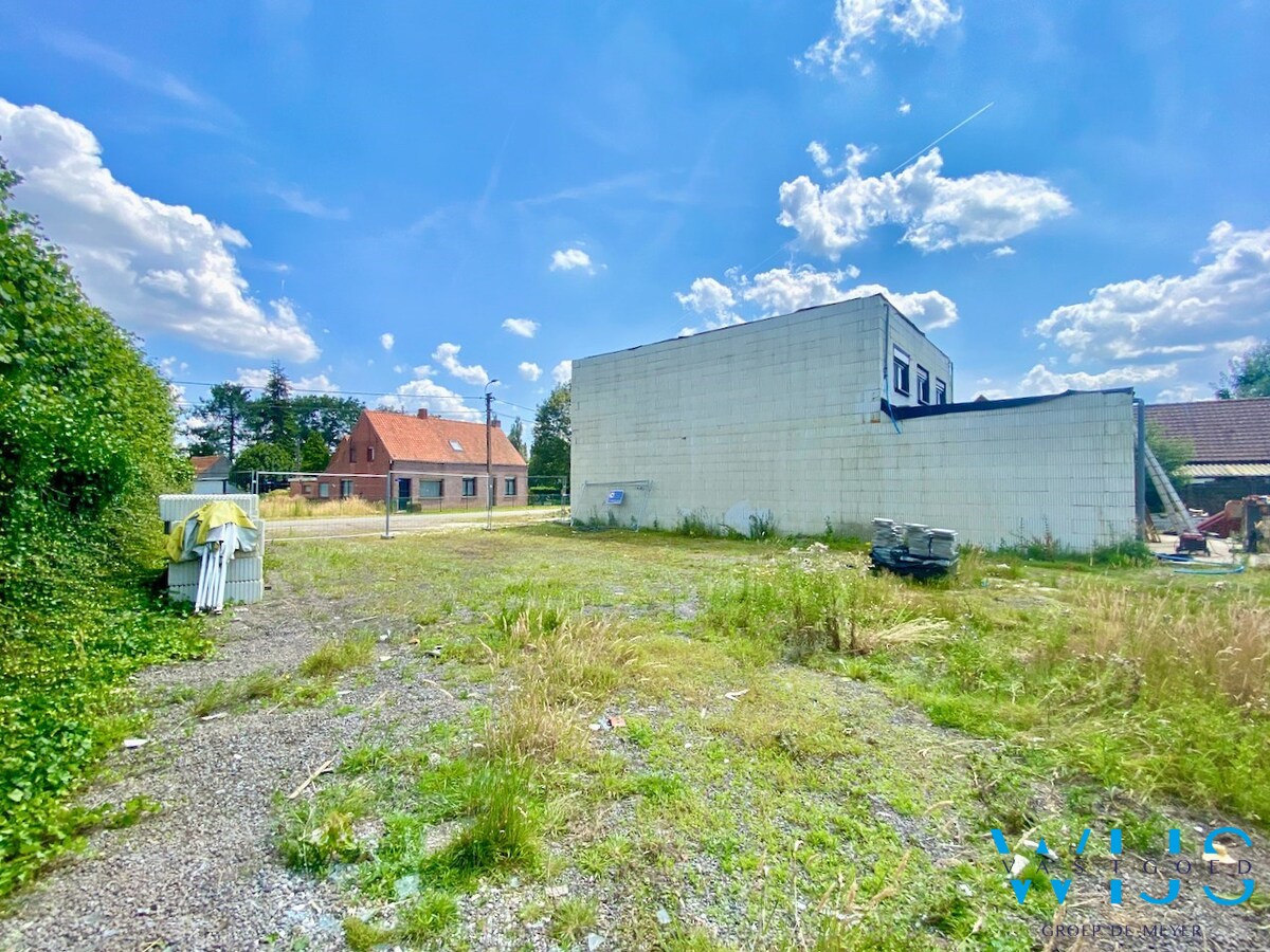 Verkocht grond - Assenede