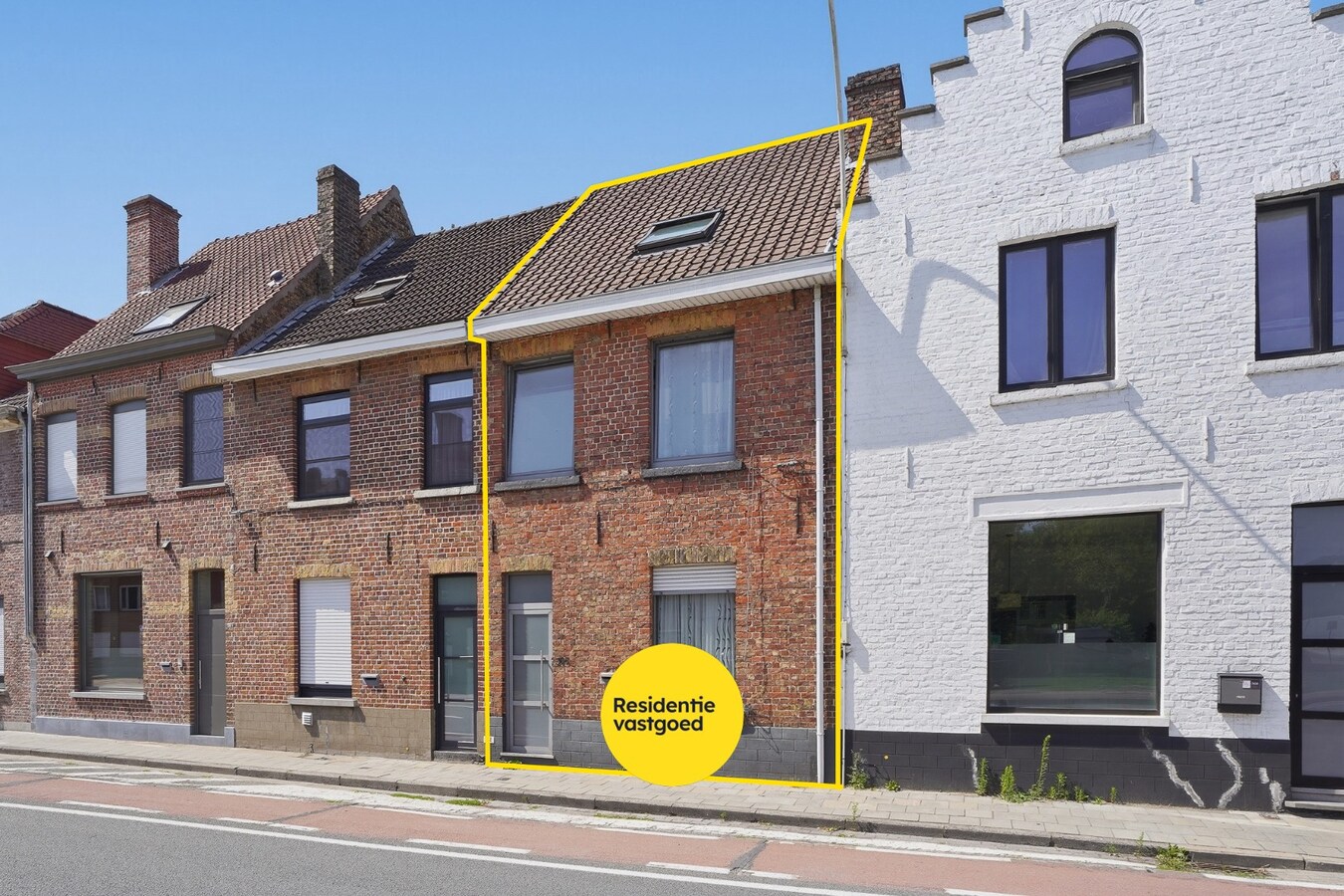 Te koop woning - Brugge