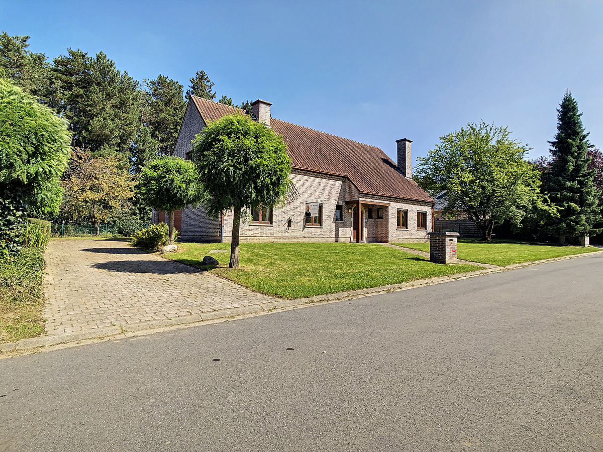 Verhuurd villa - Blanden