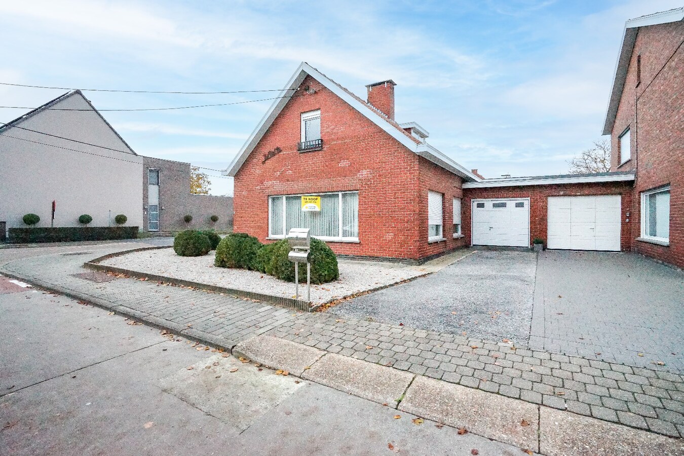 Verkocht woning - Kortemark