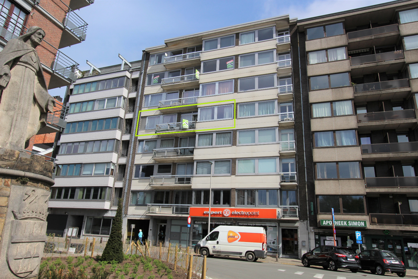 Verhuurd appartement - Tongeren