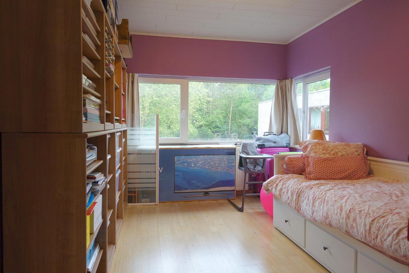 Gezellig en ruim appartement met zonnig terras 