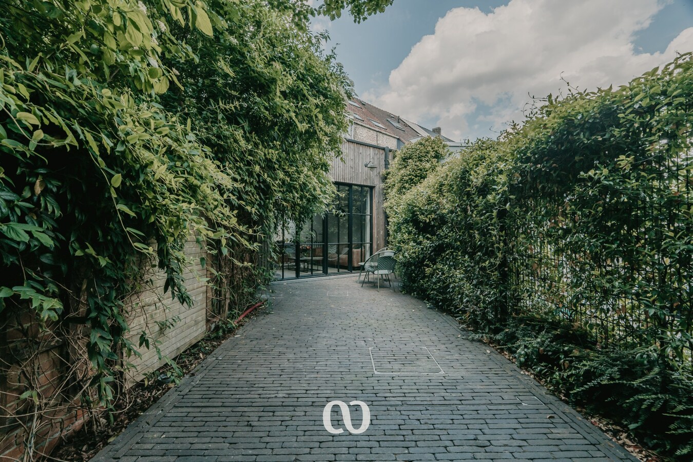 Prachtig gerenoveerde woning in het hart van Oudenaarde 
