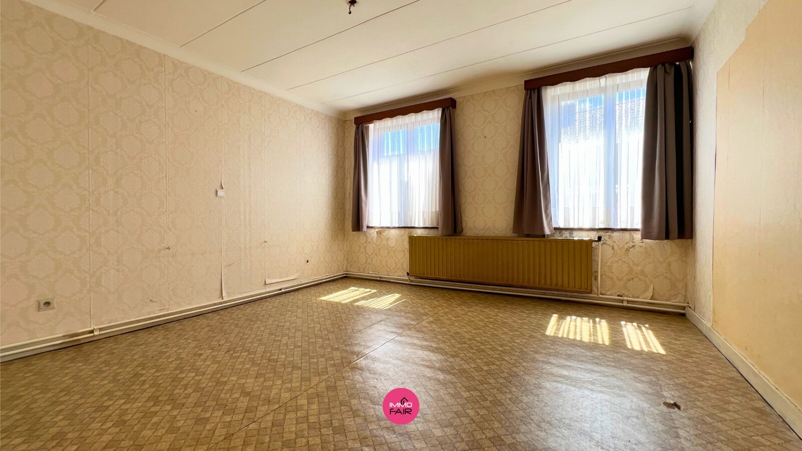 Renovatiewoning op 10 minuutjes van Maastricht! 