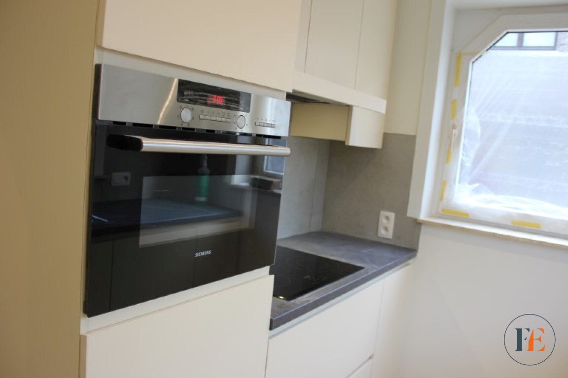 Gelijkvloers appartement in Drongen Baarle 