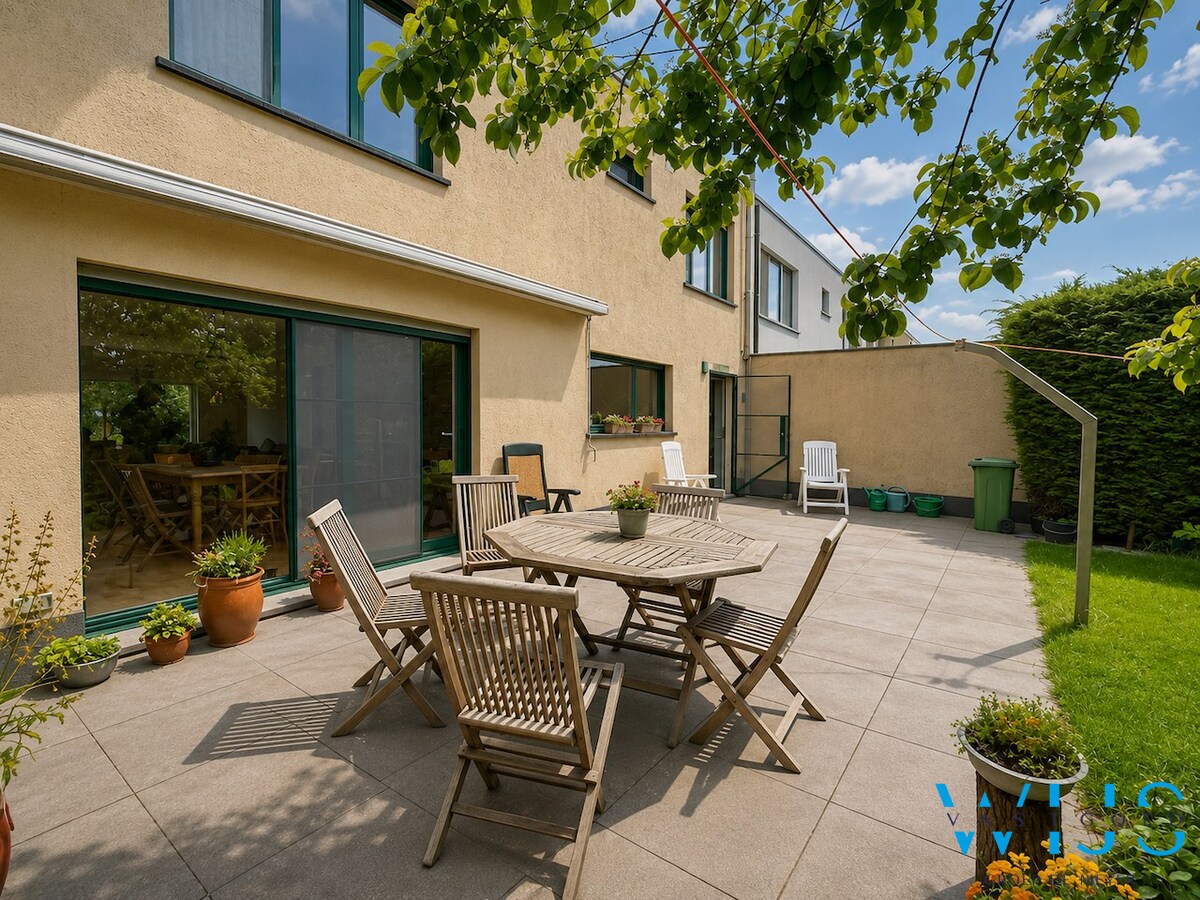 Tof woonhuis op TOPlocatie te Sleidinge ! 