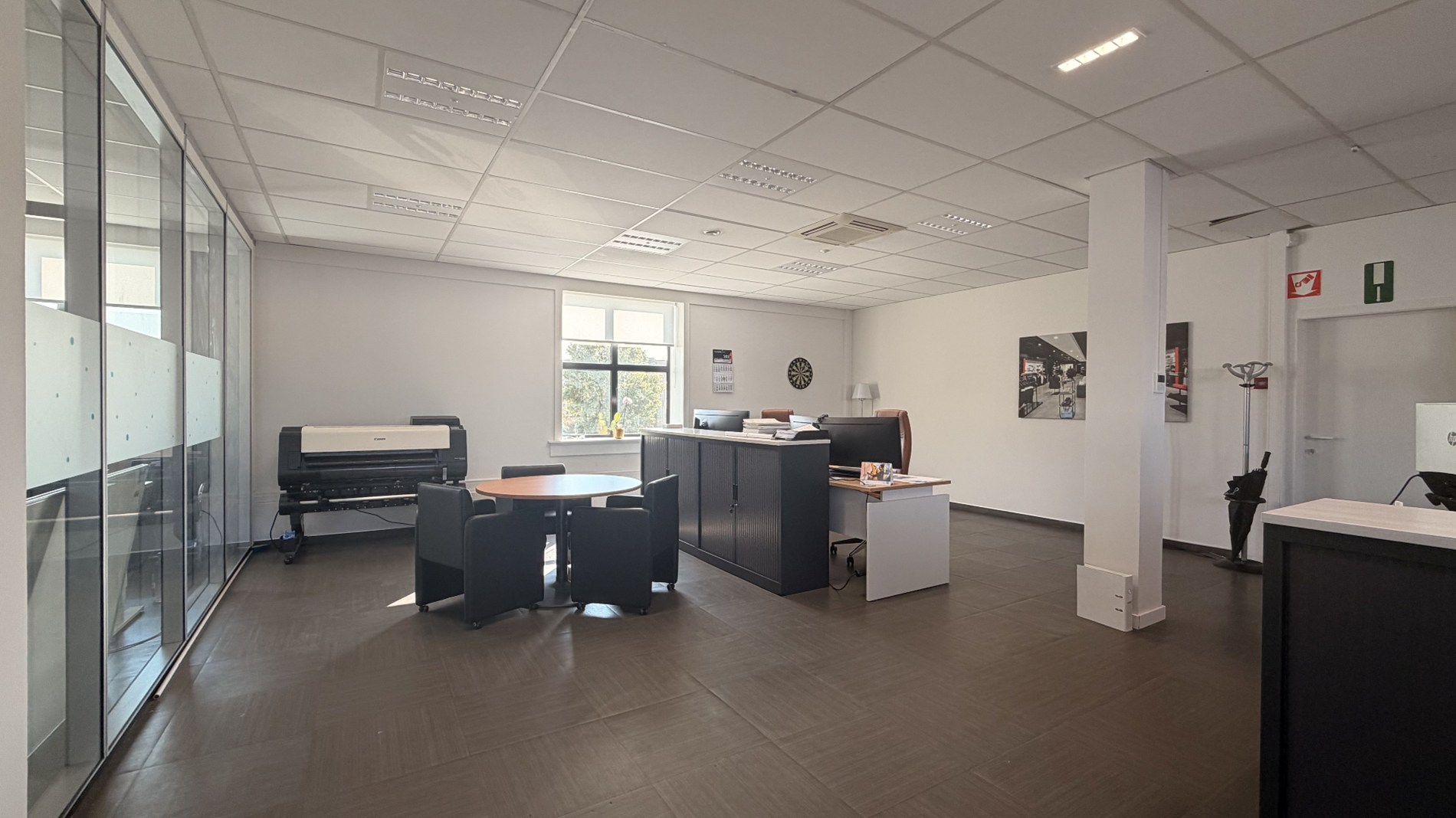 Kantoren te huur in Noorderlaan Business Site te Antwerpen