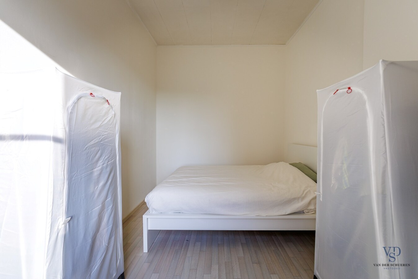 Verhuurde woning nabij station. 