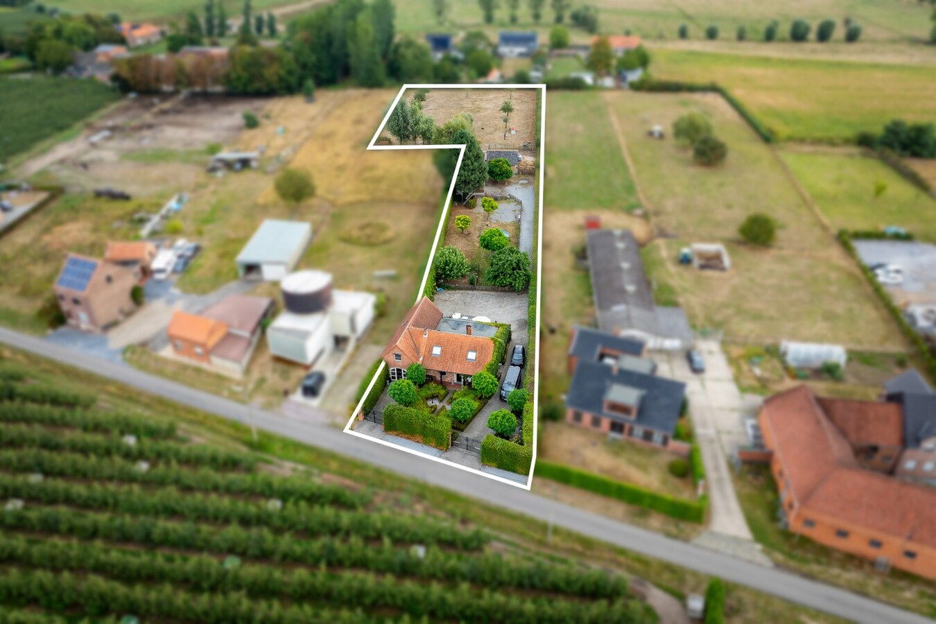For sale property - Herk-de-Stad