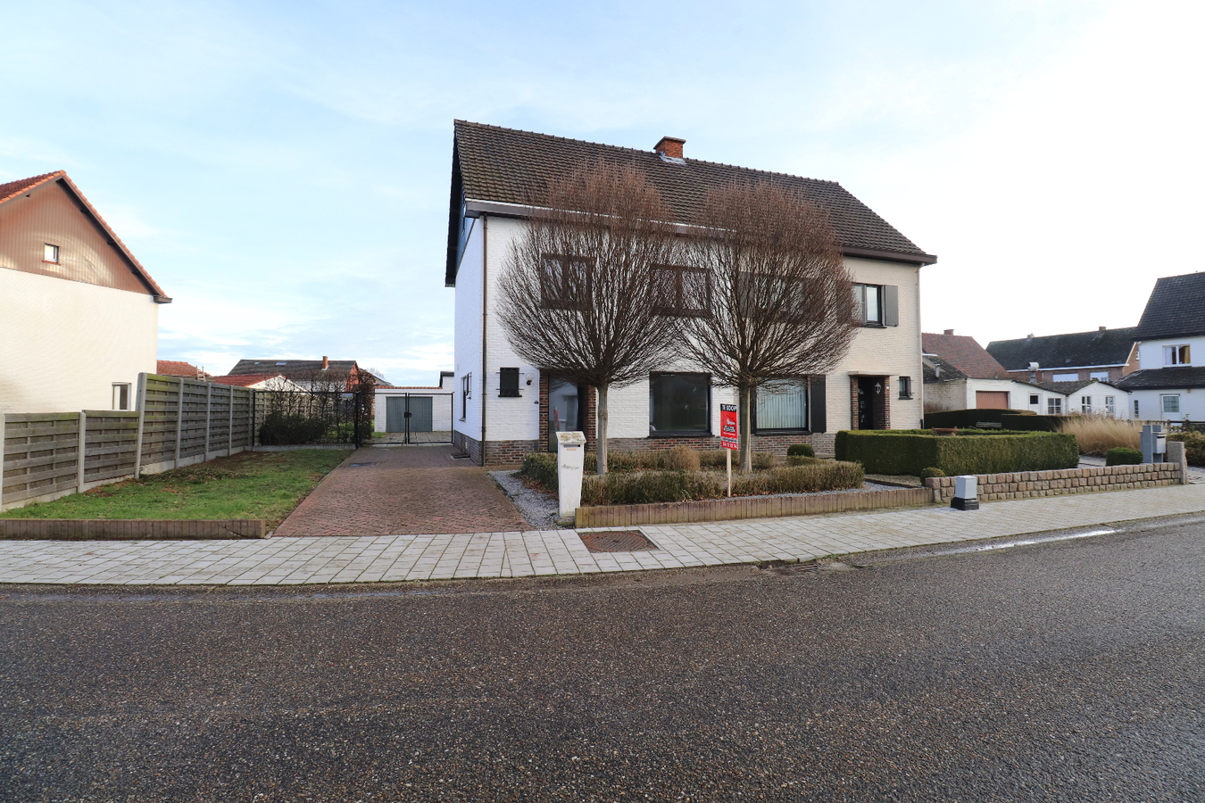 Verkocht woning - Geel