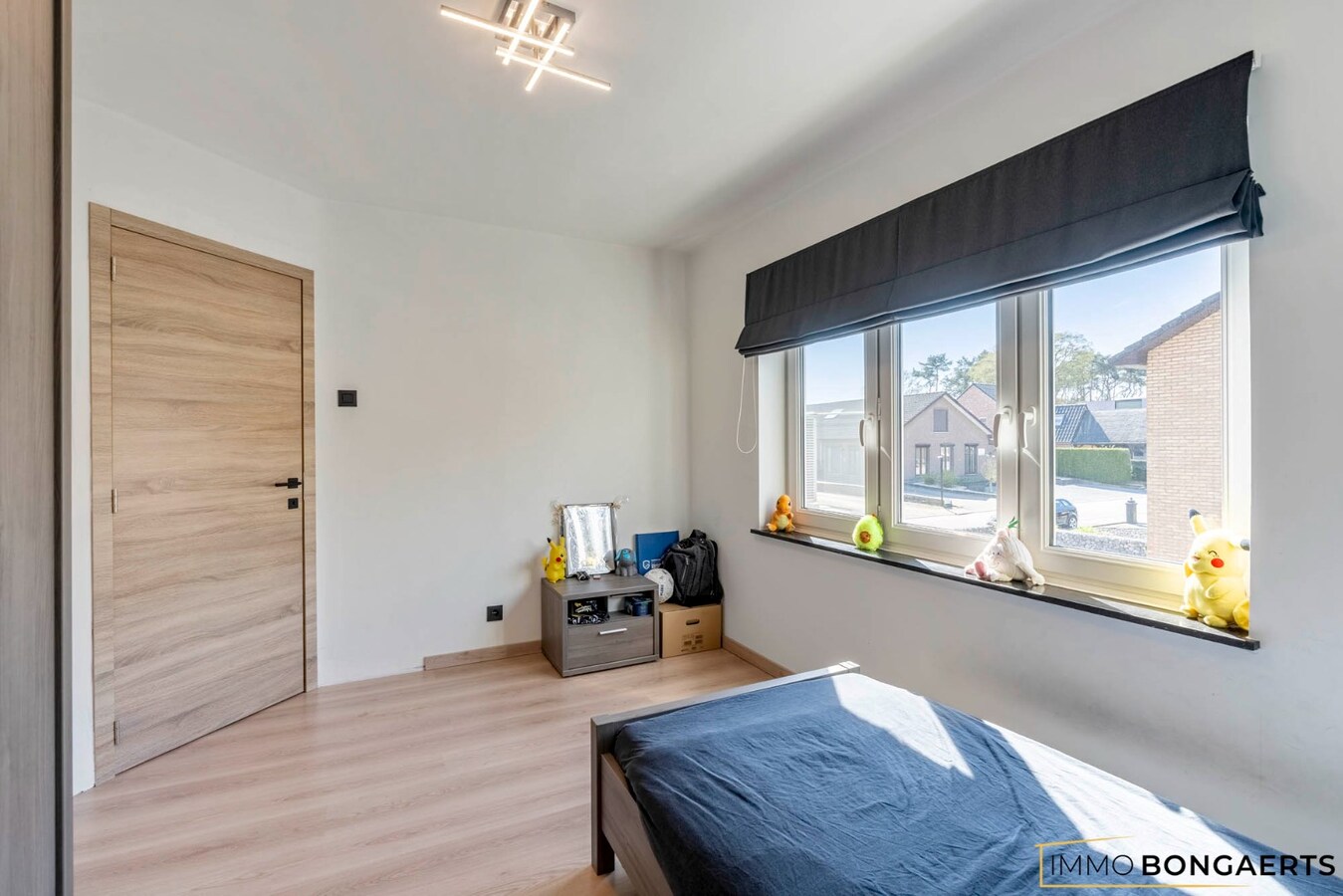 Gerenoveerde woning met vier slaapkamers 