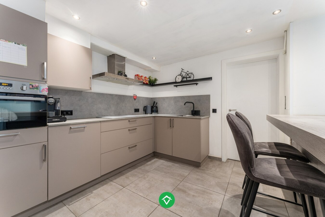 Instapklare woning te koop in Staden 