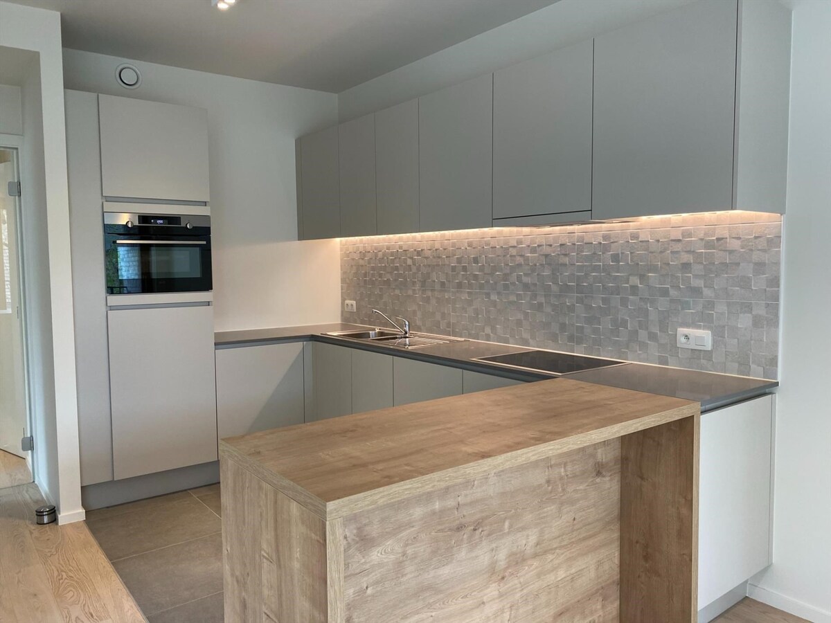 Instapklaar appartement in centrum Ieper 