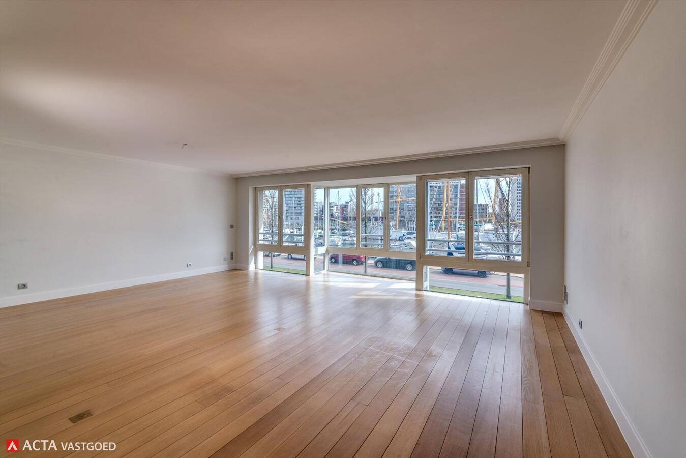 Verkocht appartement - Oostende