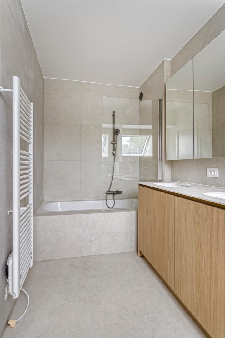 Prachtig appartement met 3 slaapkamers en zonneterras van 120m² 