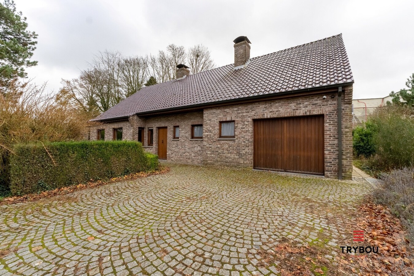 Wonen met een vakantiegevoel – unieke villa op de top van de Rodeberg 