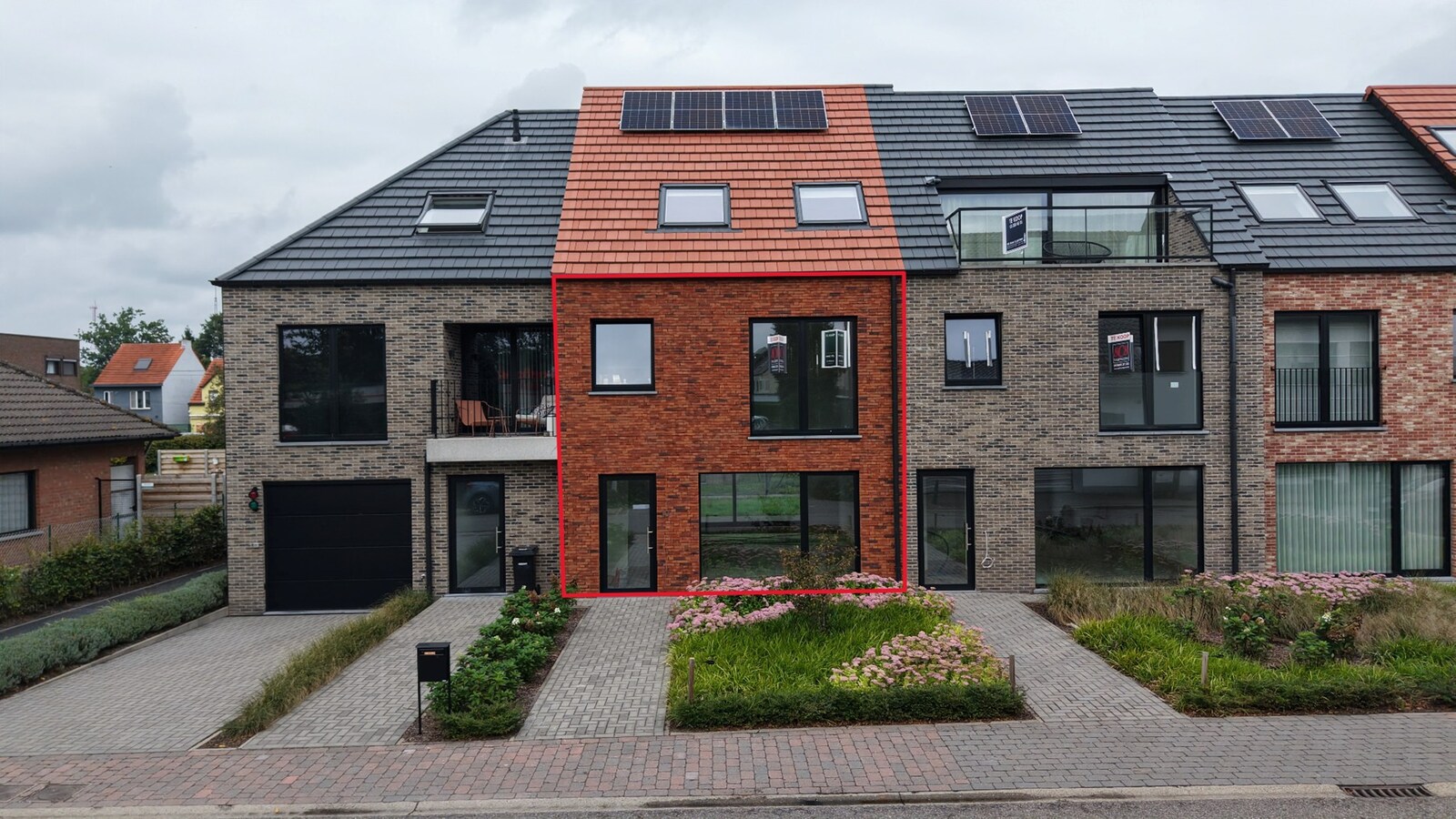 Te koop woning - Zoersel