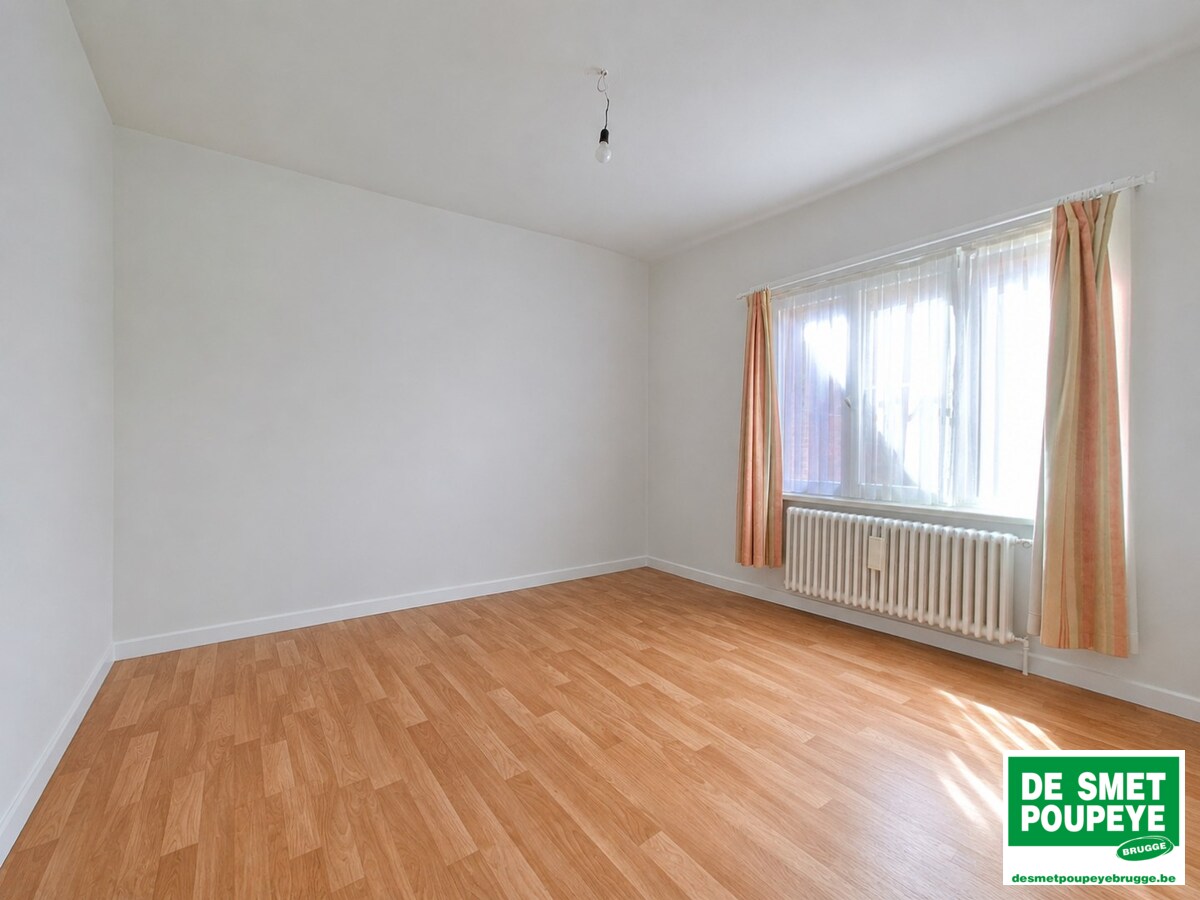 Gelijkvloersappartement 