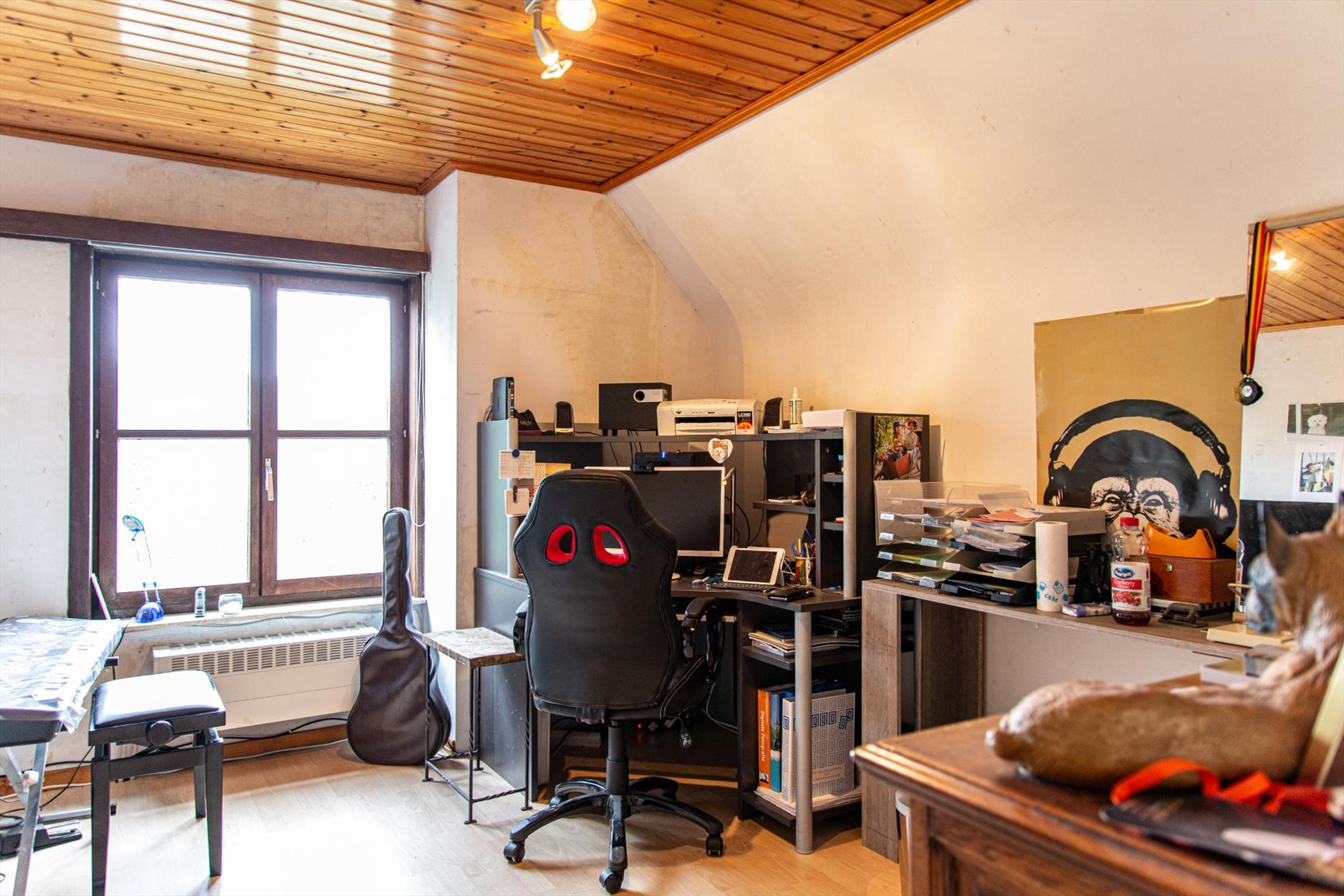 Rustieke woning met paardenstalling op 959m² landelijk gelegen doch nabij centrum Maldegem 