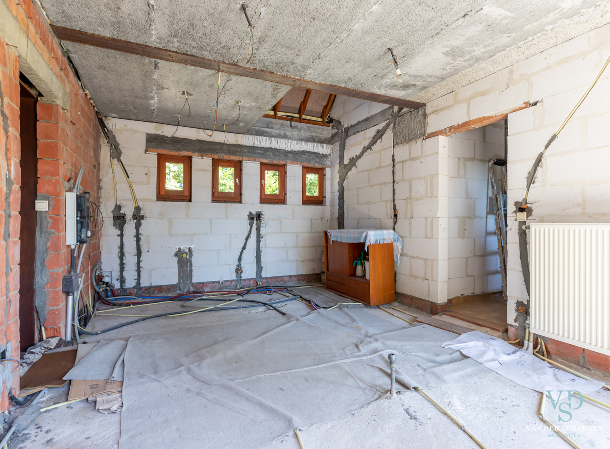 Woning verkocht in Huise