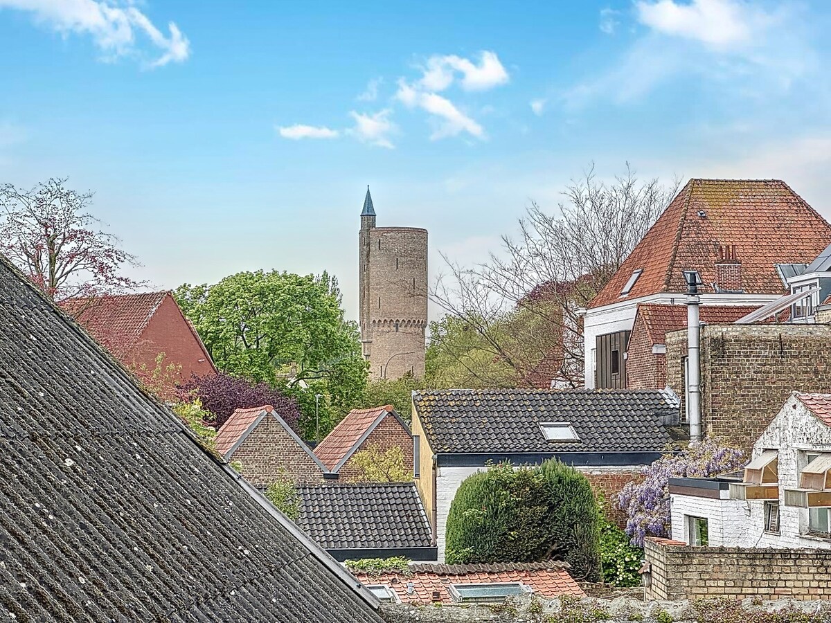 Duplex verkocht in Brugge