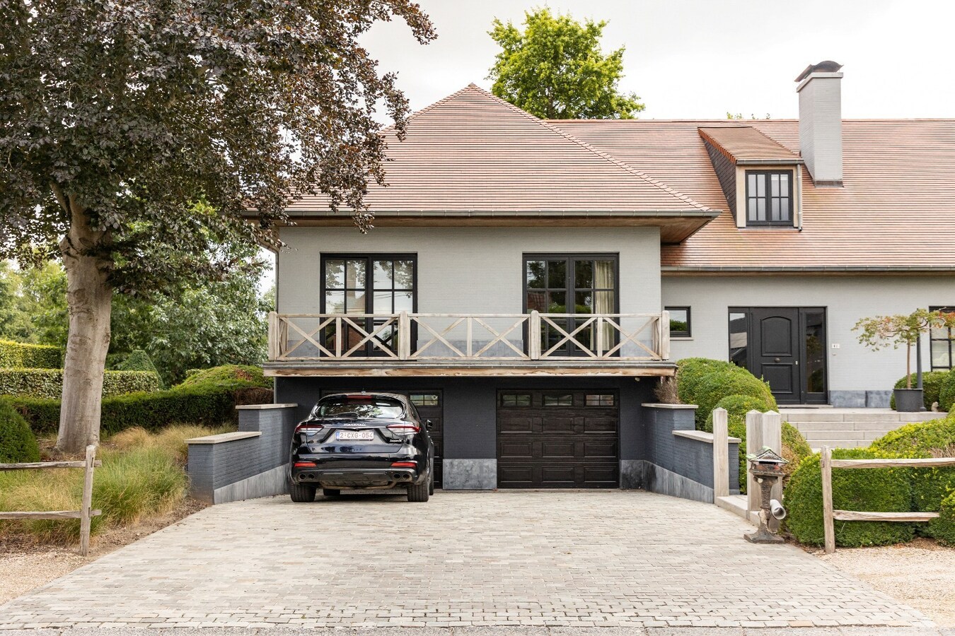 Prachtige landelijke villa met gezinstuin op 4.583m² 