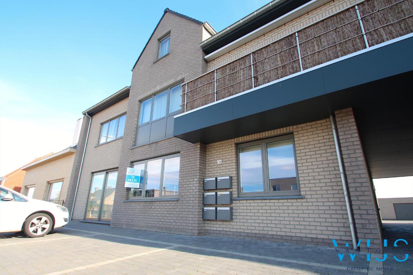 Verhuurd benedenwoning - Ertvelde