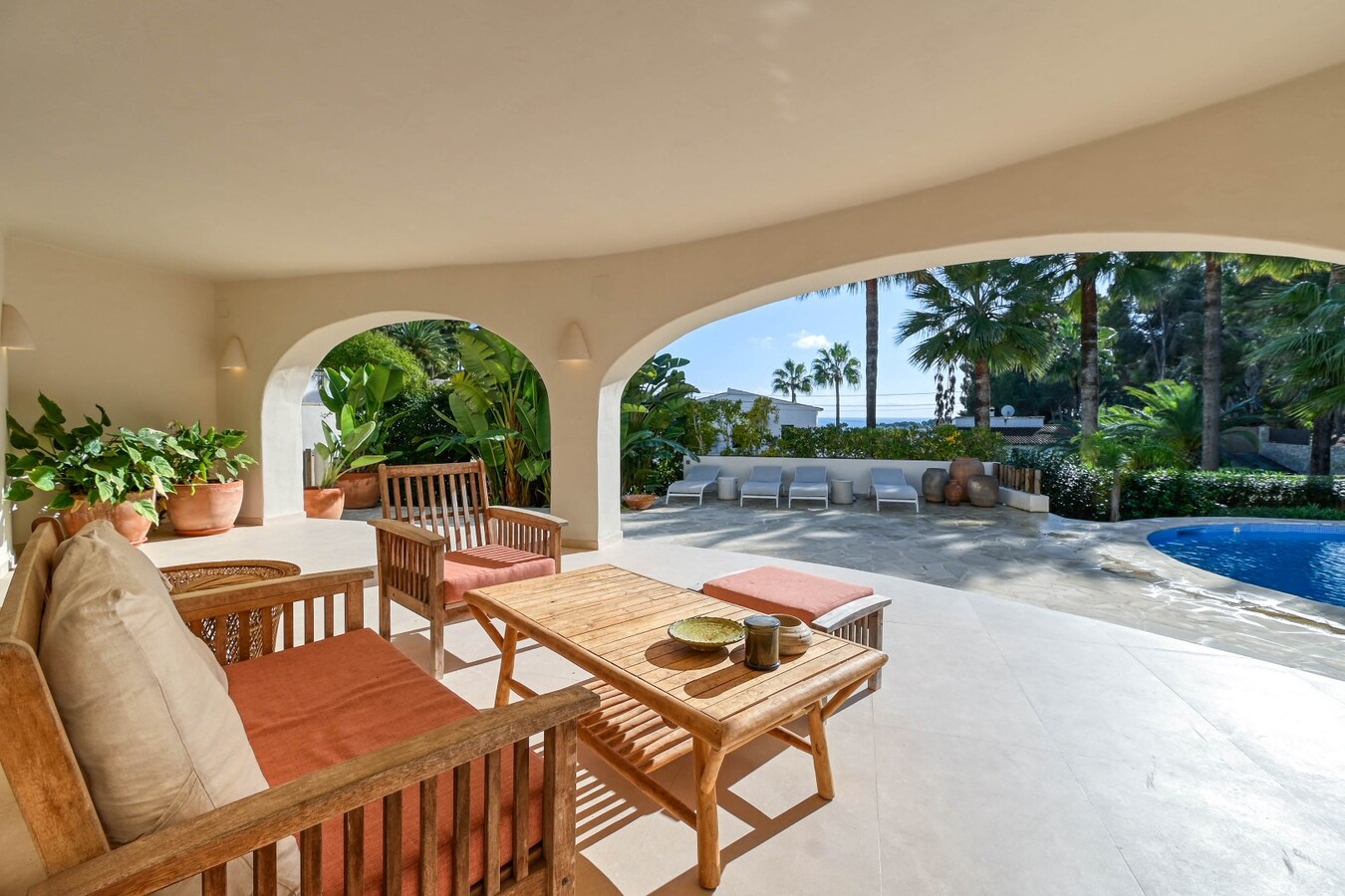 Villa Amare – Elegant wonen in Ibizastijl aan de Costa Blanca 