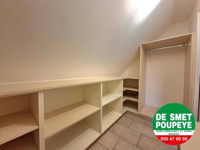 Dakappartement nabij de Markt 